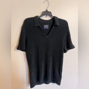 Vintage Y2K Abercrombie and Fitch Dress Blouse